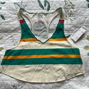 Urban Outfitters Summer Tank Size M